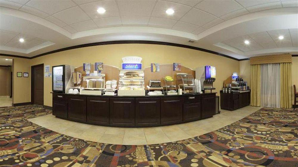 Holiday Inn Express Georgetown By Ihg Exterior foto